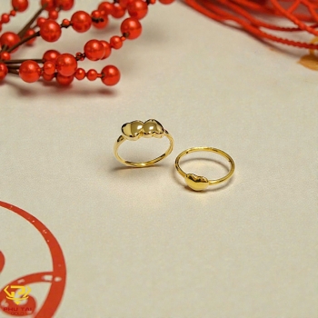 Nhẫn vàng ta (mã NVT 1162)